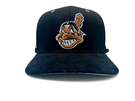 GLITCHED CHIEF RAWHOO SNAPBACK - Carhartt Edition