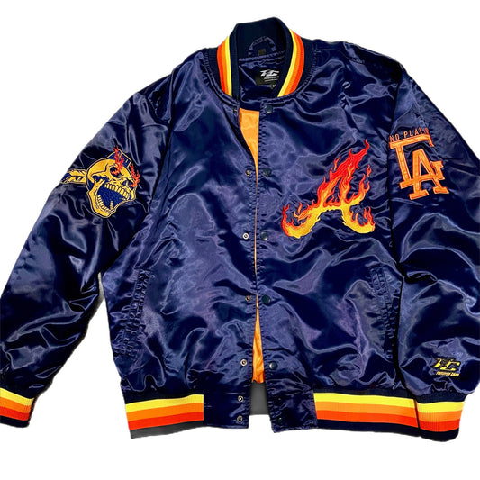 ATL PYRO “LITE” BASEBALL JACKET