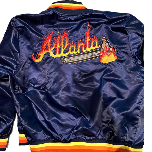 ATL PYRO “LITE” BASEBALL JACKET