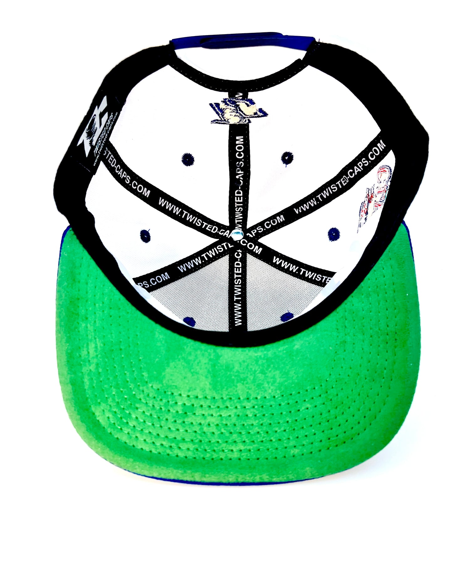CHIEF RAWHOO (SUMMER - 25) SNAPBACK