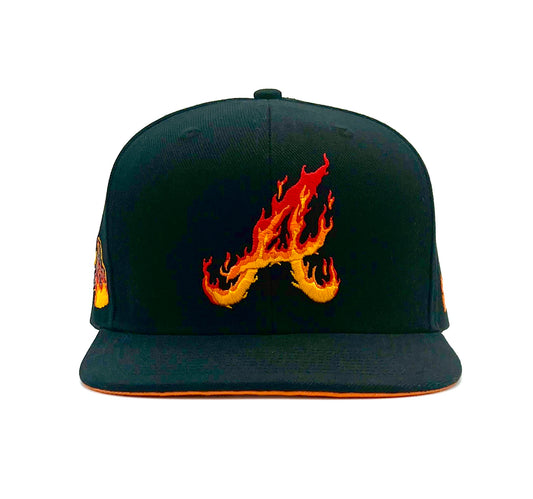 THE ATL “PYRO” SNAPBACK