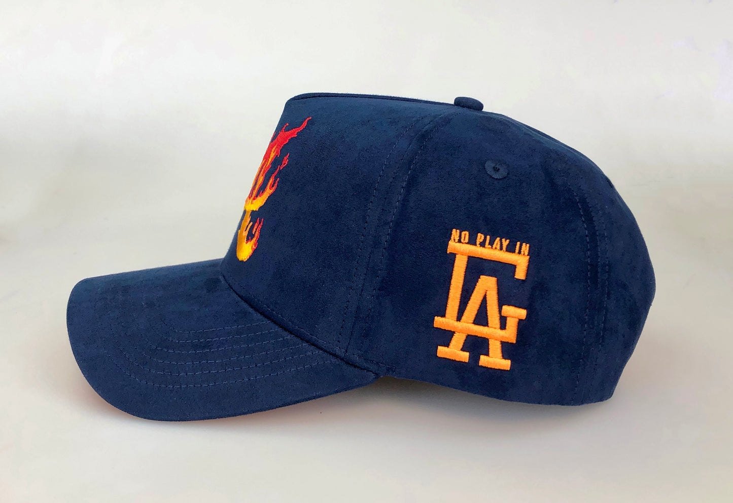 ATL PYRO SNAPBACK 2.0 (5 panel “A” Frame)