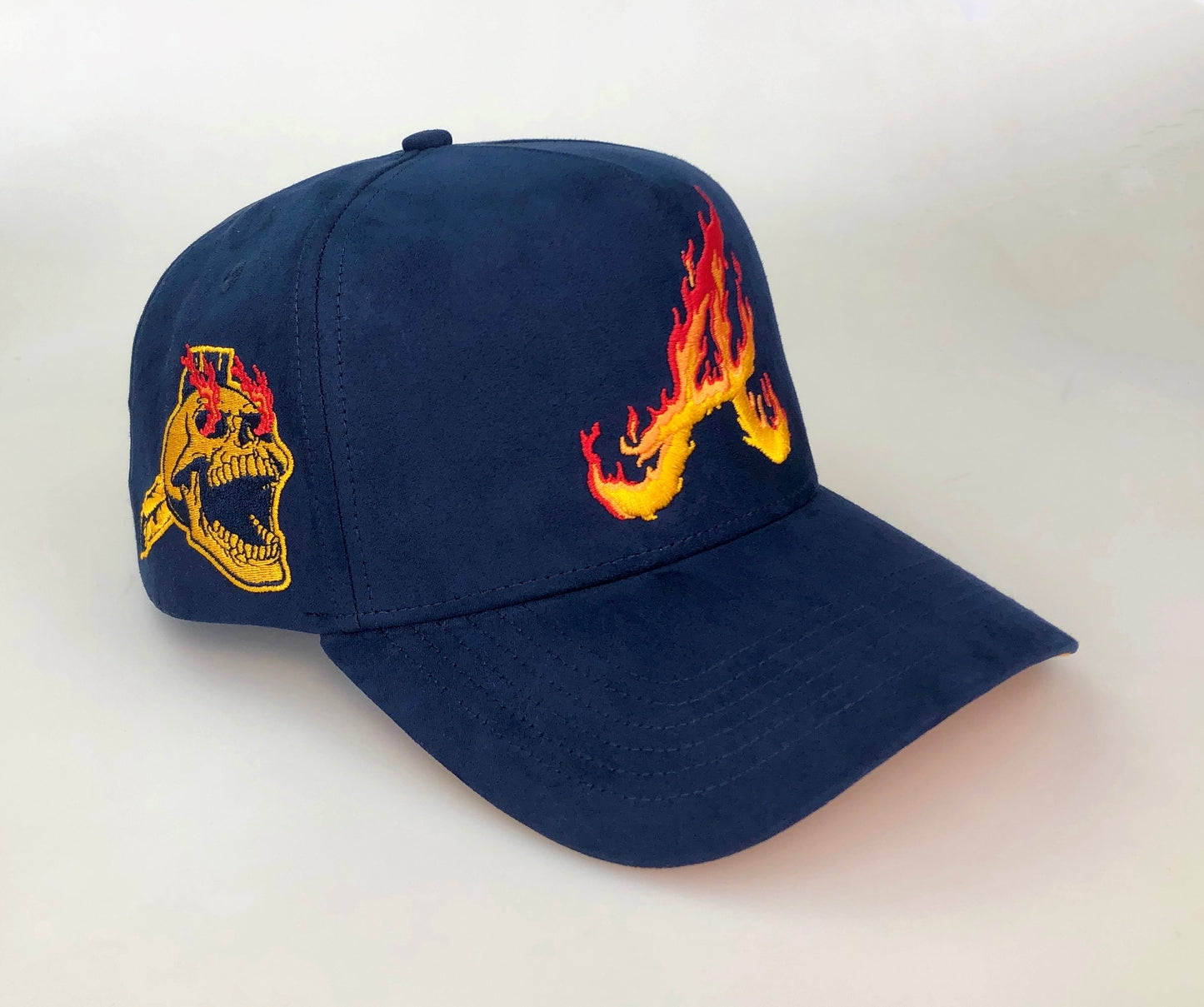 ATL PYRO SNAPBACK 2.0 (5 panel “A” Frame)