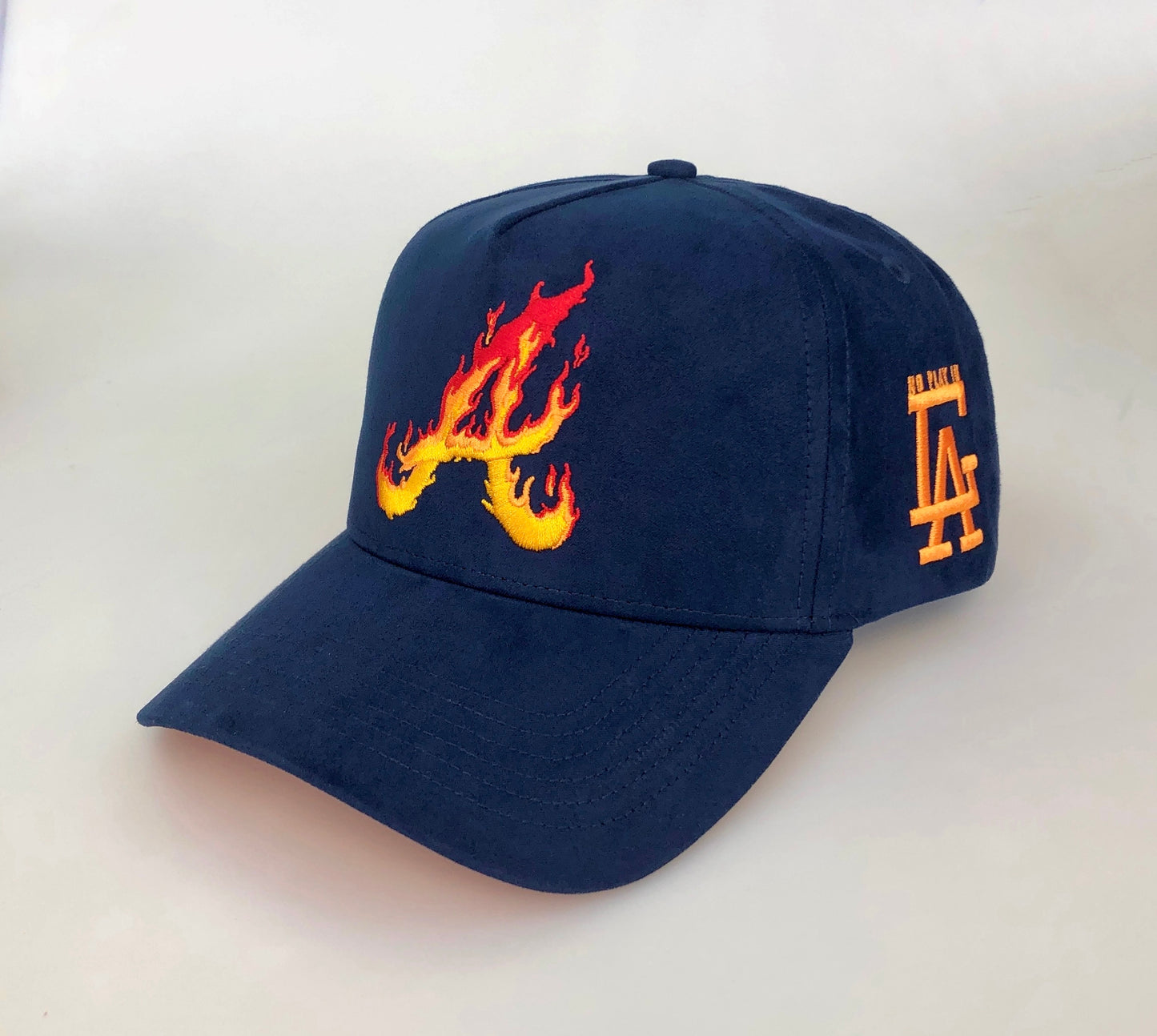 ATL PYRO SNAPBACK 2.0 (5 panel “A” Frame)