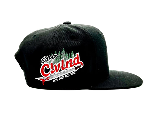 CAMP CLVLND (DARKTOBER EDITION) OG HAT Pt. 2