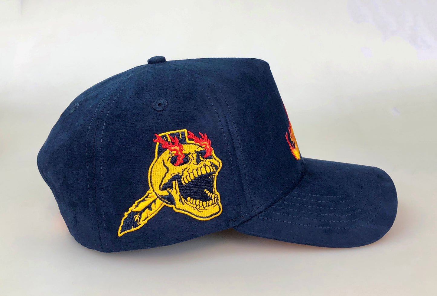 ATL PYRO SNAPBACK 2.0 (5 panel “A” Frame)