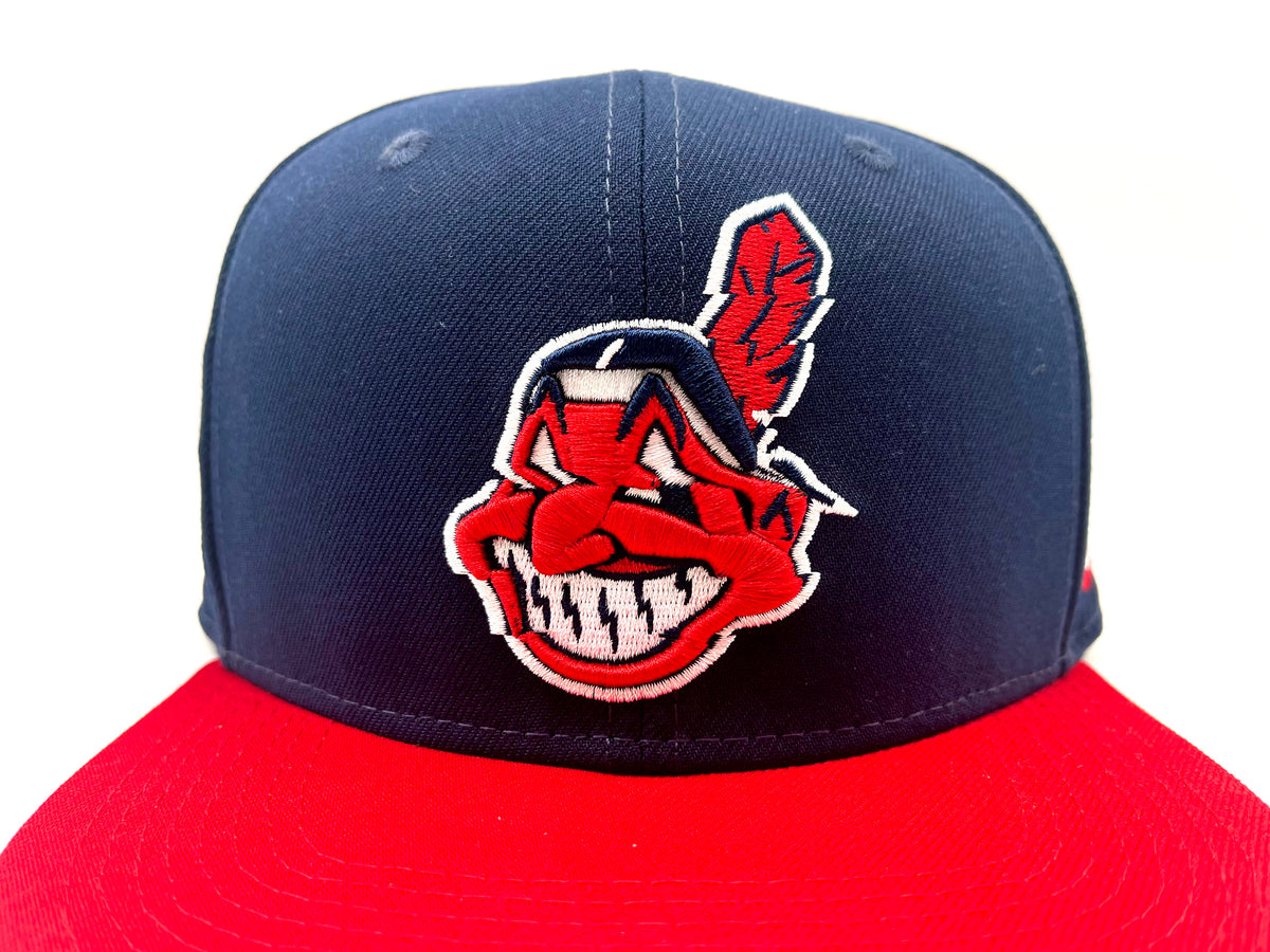 GLITCHED CHIEF RAWHOO SNAPBACK - 1995 Edition
