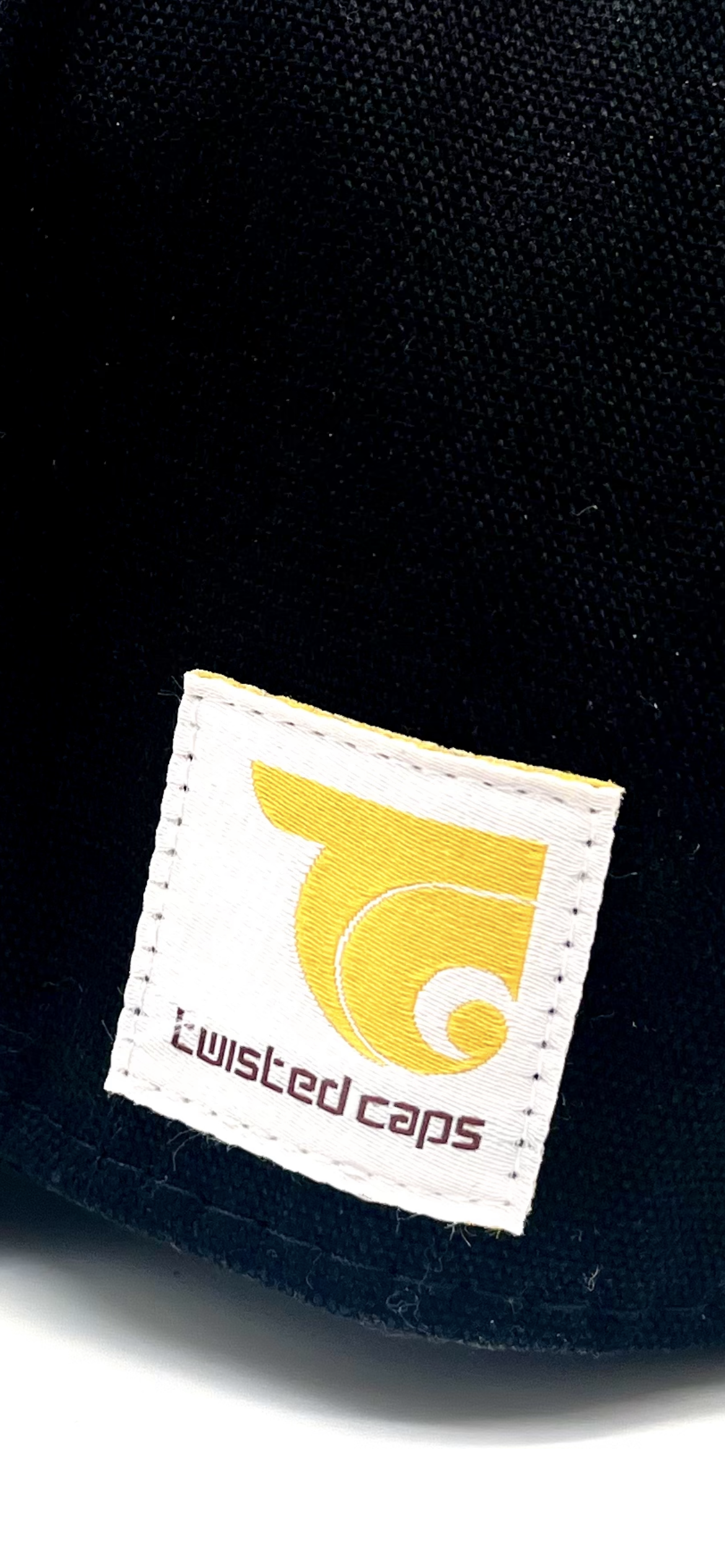 GLITCHED CHIEF RAWHOO SNAPBACK - Carhartt Edition