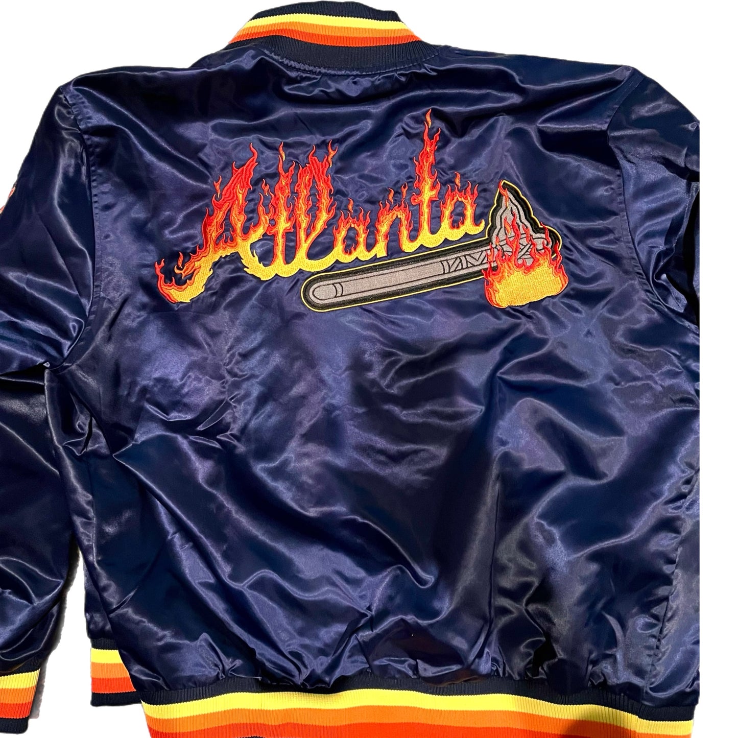 ATL PYRO “LITE” BASEBALL JACKET