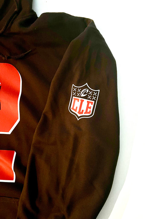 CAMP CLE TWISTED 12 PLAY HOODIE