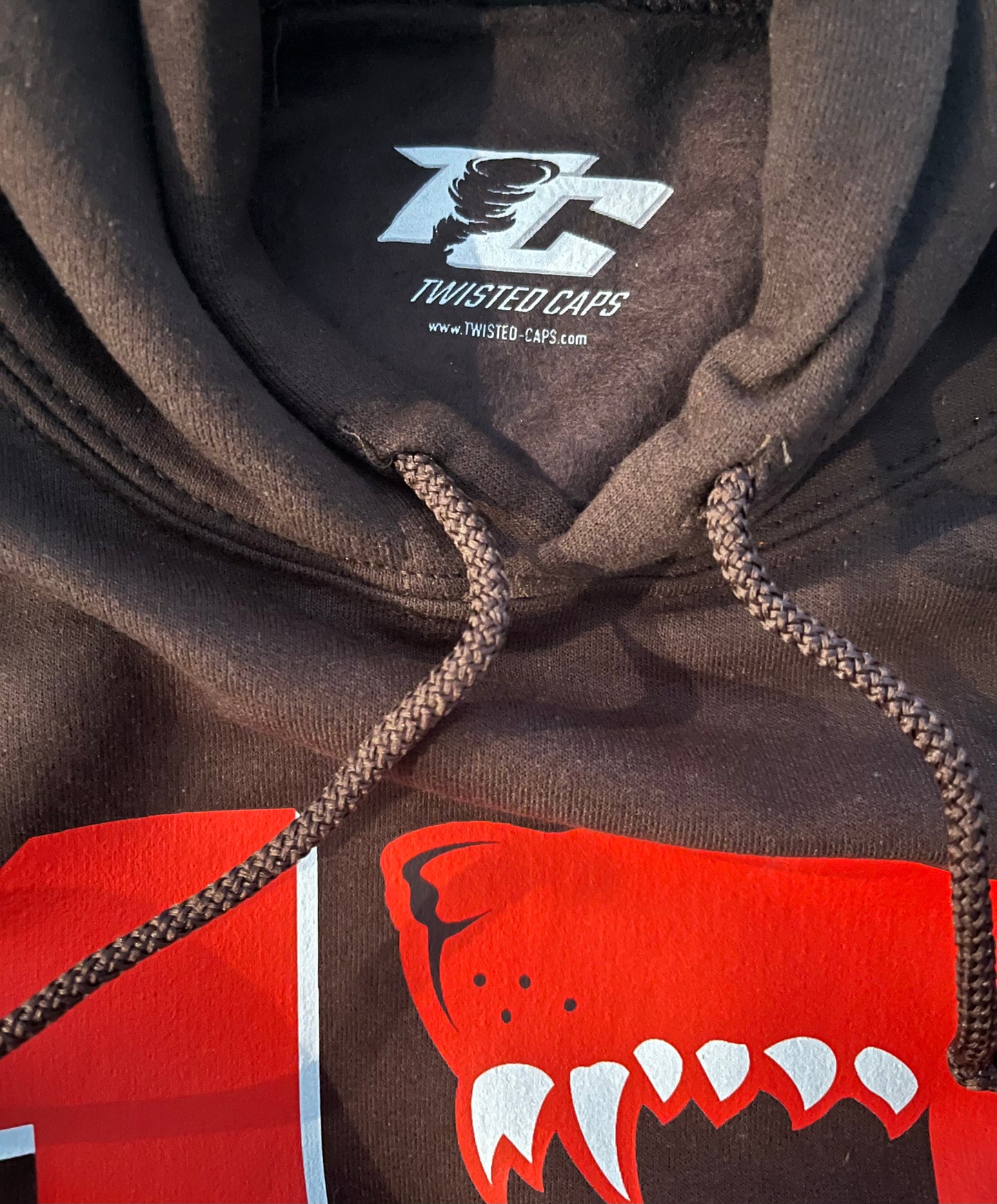 CAMP CLE TWISTED 12 PLAY HOODIE