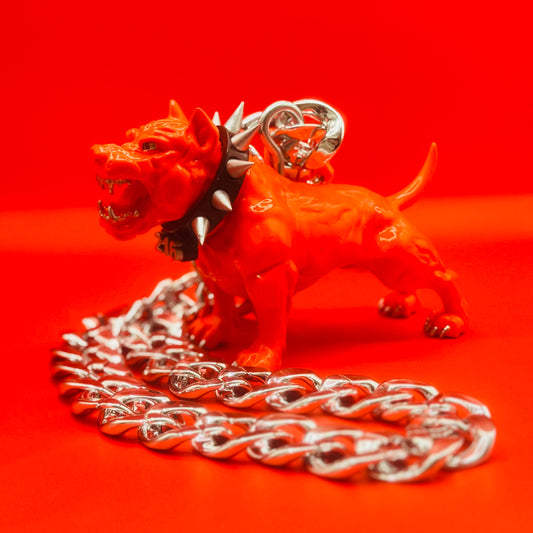 CAMP CLVLND DAWG & CHAIN