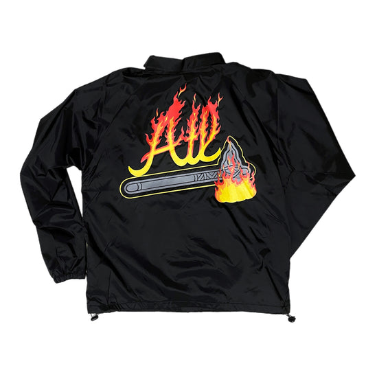 ATL “PYRO” Windbreaker jacket