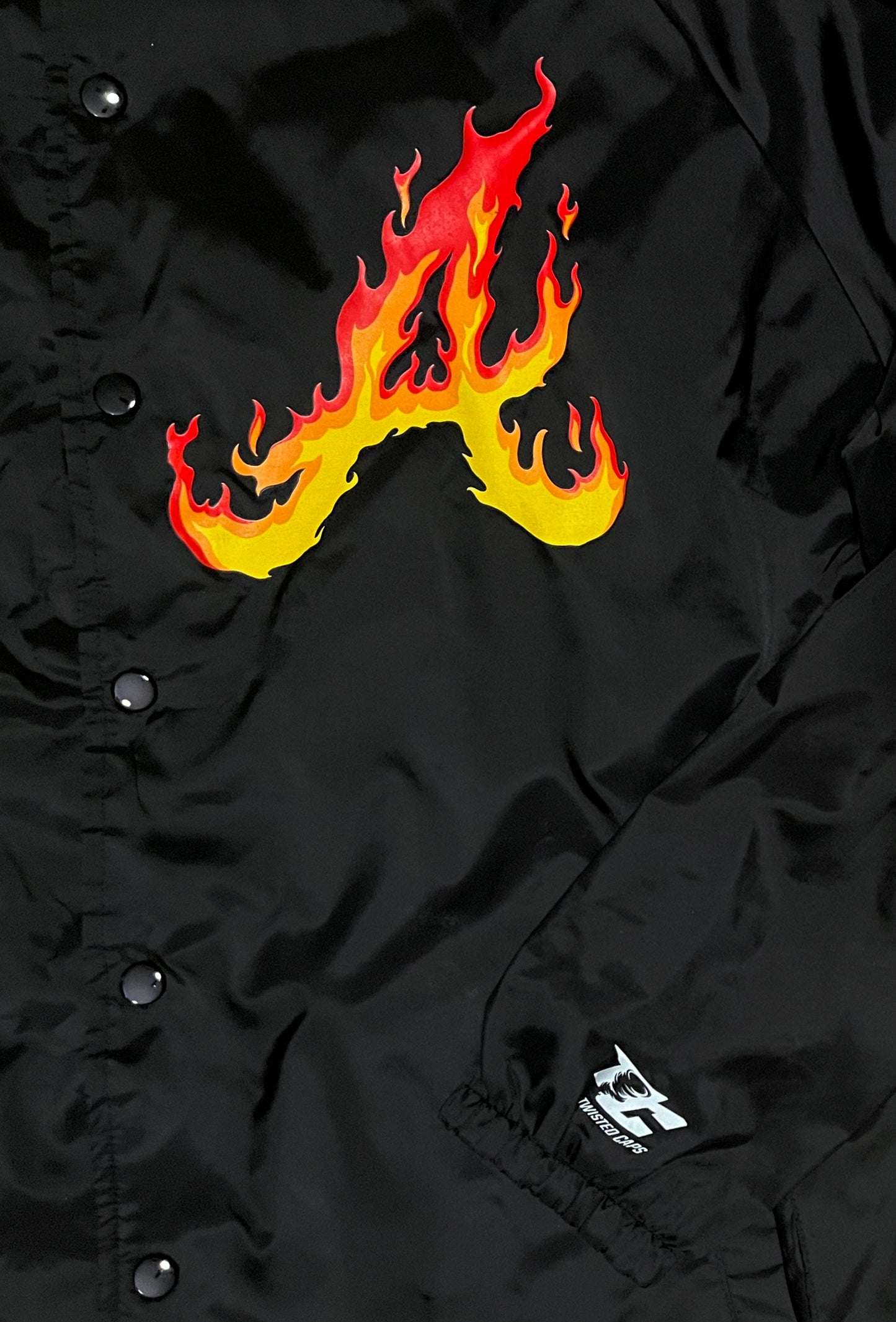 ATL “PYRO” Windbreaker jacket