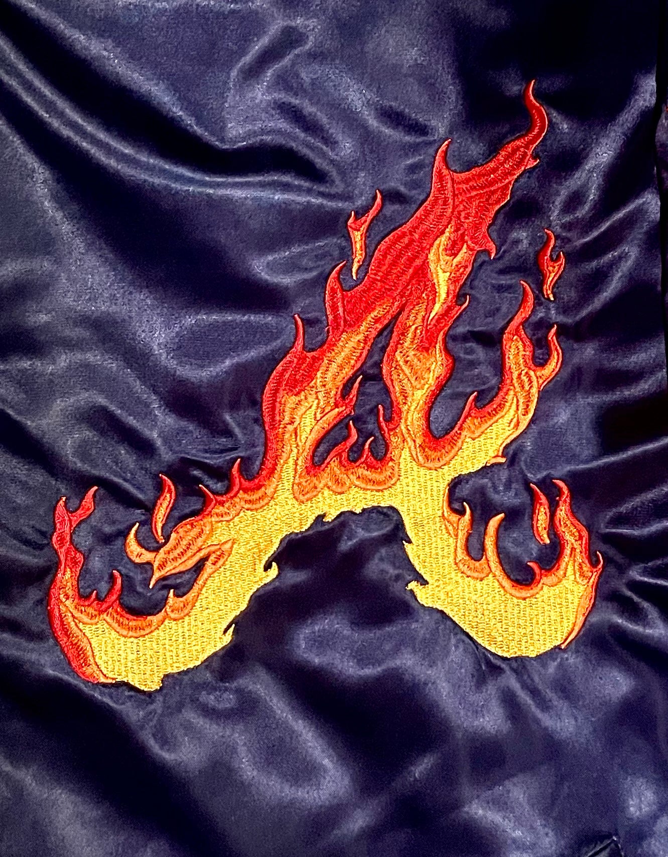 ATL PYRO “LITE” BASEBALL JACKET