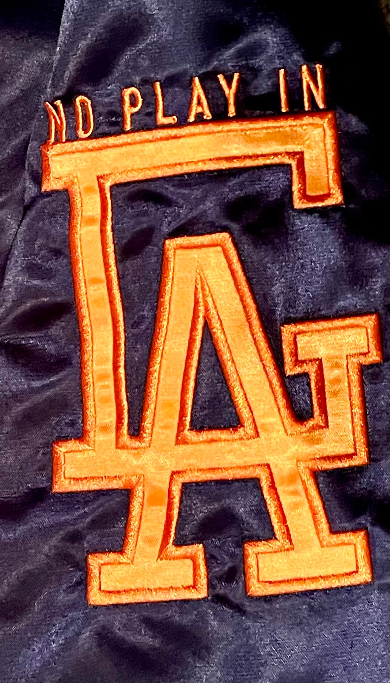 ATL PYRO “LITE” BASEBALL JACKET