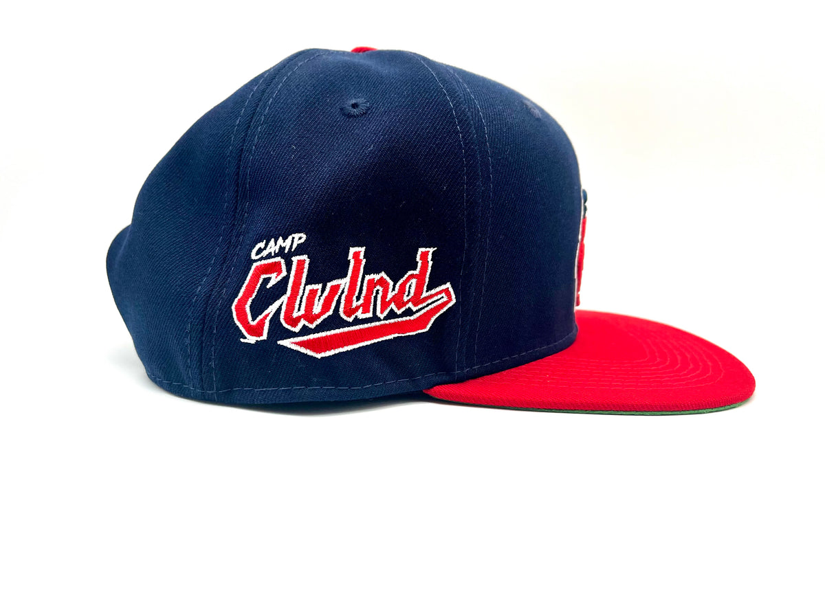GLITCHED CHIEF RAWHOO SNAPBACK - 1995 Edition