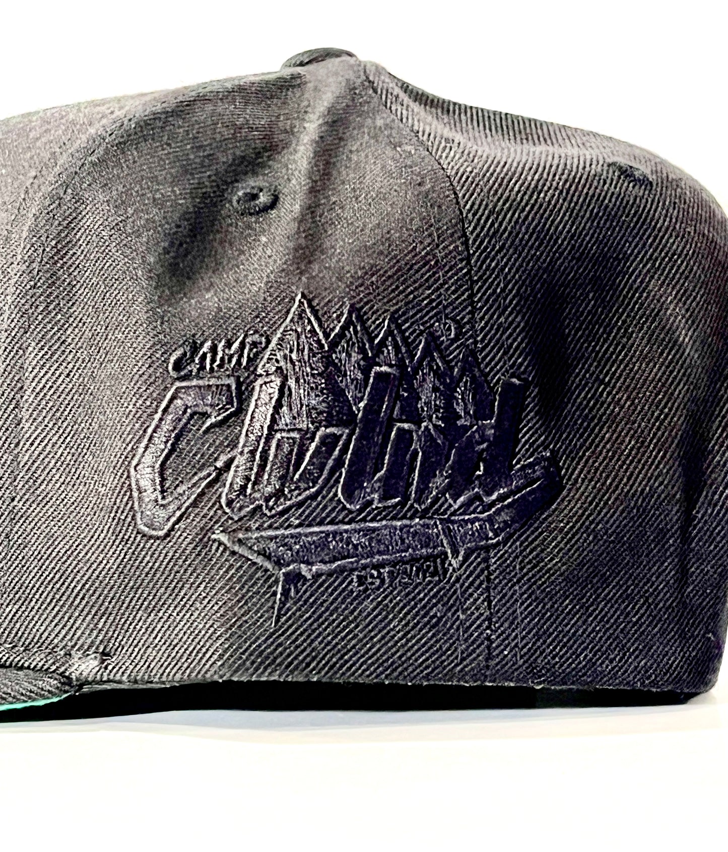 Camp CLVLND “C” SnapBack Hat