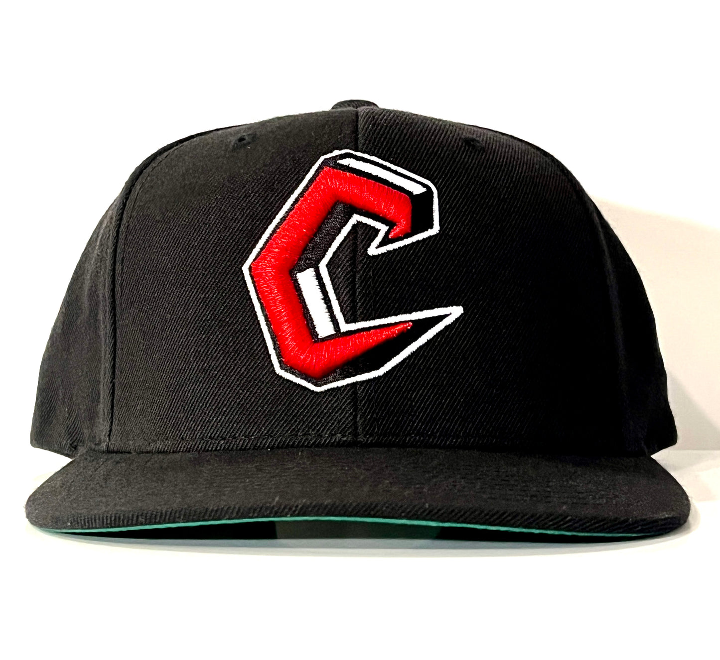 Camp CLVLND “C” SnapBack Hat